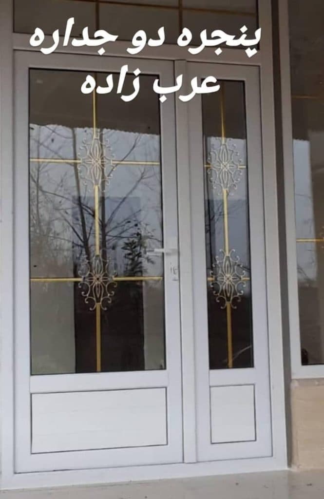 درب و پنجره فتاح در فومن