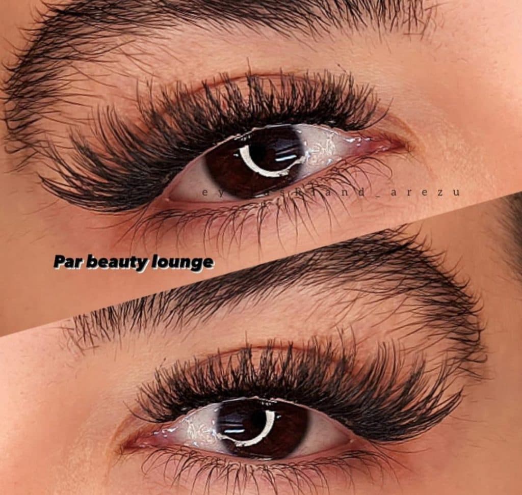 سالن زیبایی پر سفید در بلوار فردوس شرقی صادقیه تهران