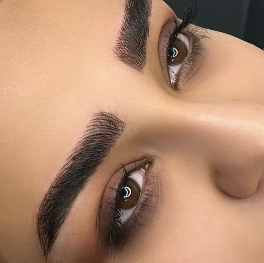 مرکز تخصصی آرایش دائم سعادت در سراب