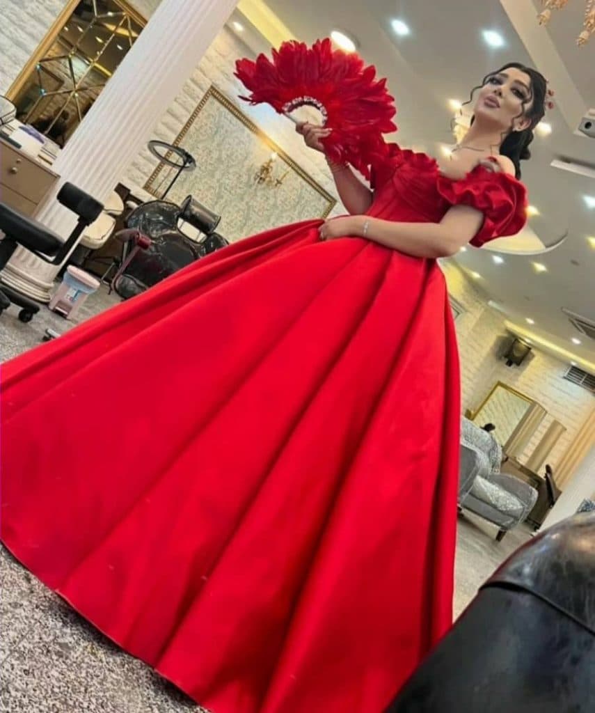 مزون شهر عروس در تبریز