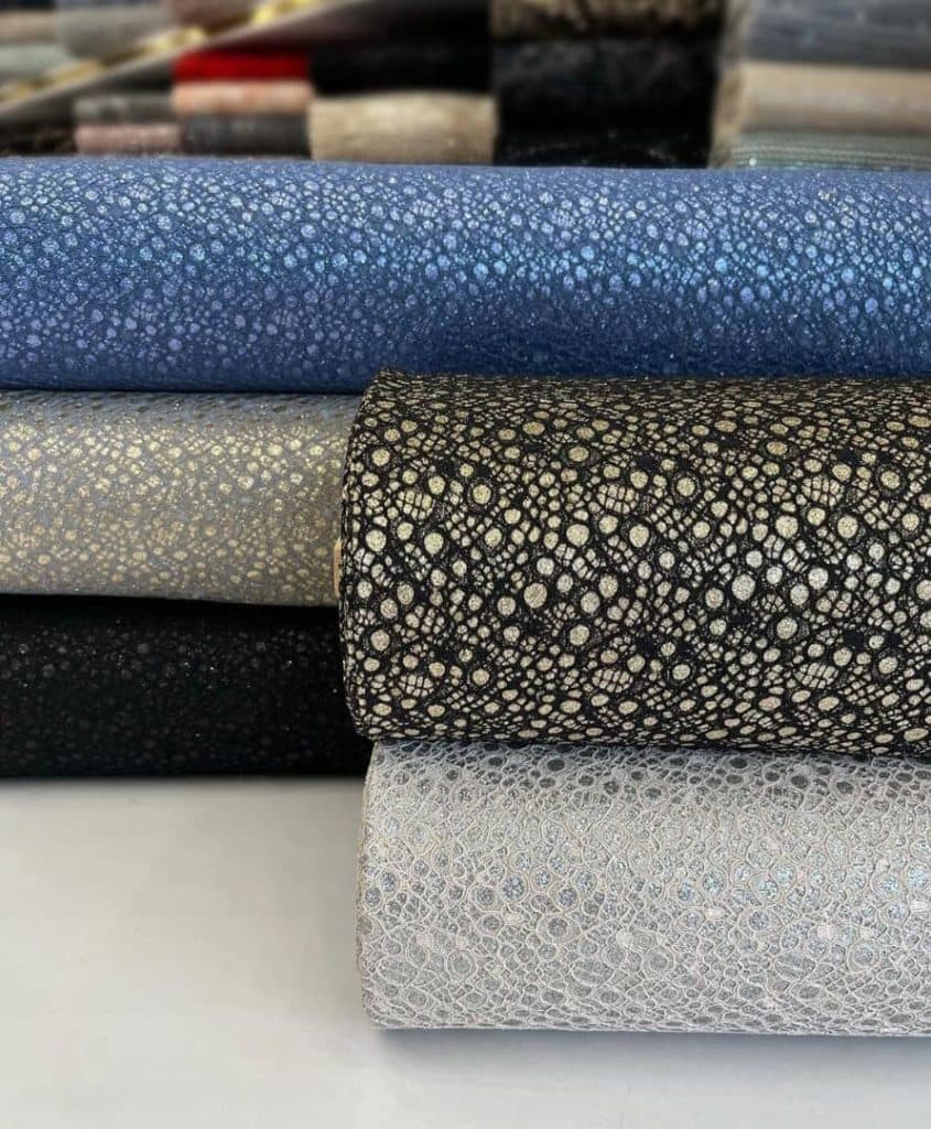 پارچه فروشی حبیب پناه در ارومیه