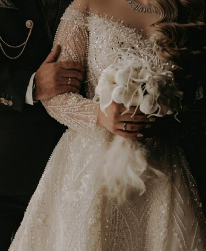 مزون عروس پرنیان در یزد