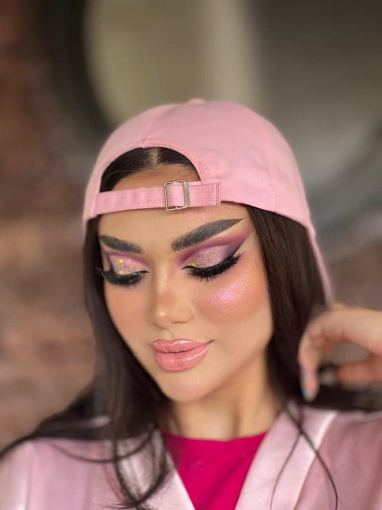 مرکز تخصصی vip میکاپ عروس فریده سبزی در ماکو