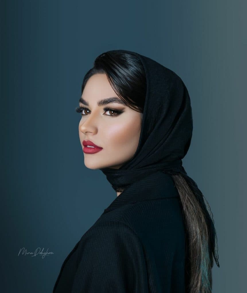 سالن زیبایی رز در یزد