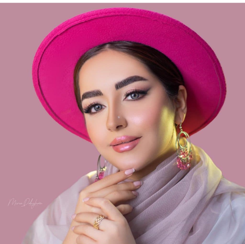 سالن زیبایی رز در یزد