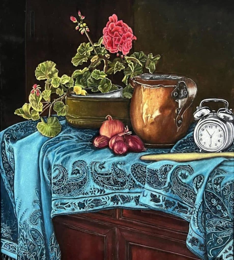 آموزشگاه فنی و حرفه ای آزاد هنر های تجسمی سارنگ در ماهشهر