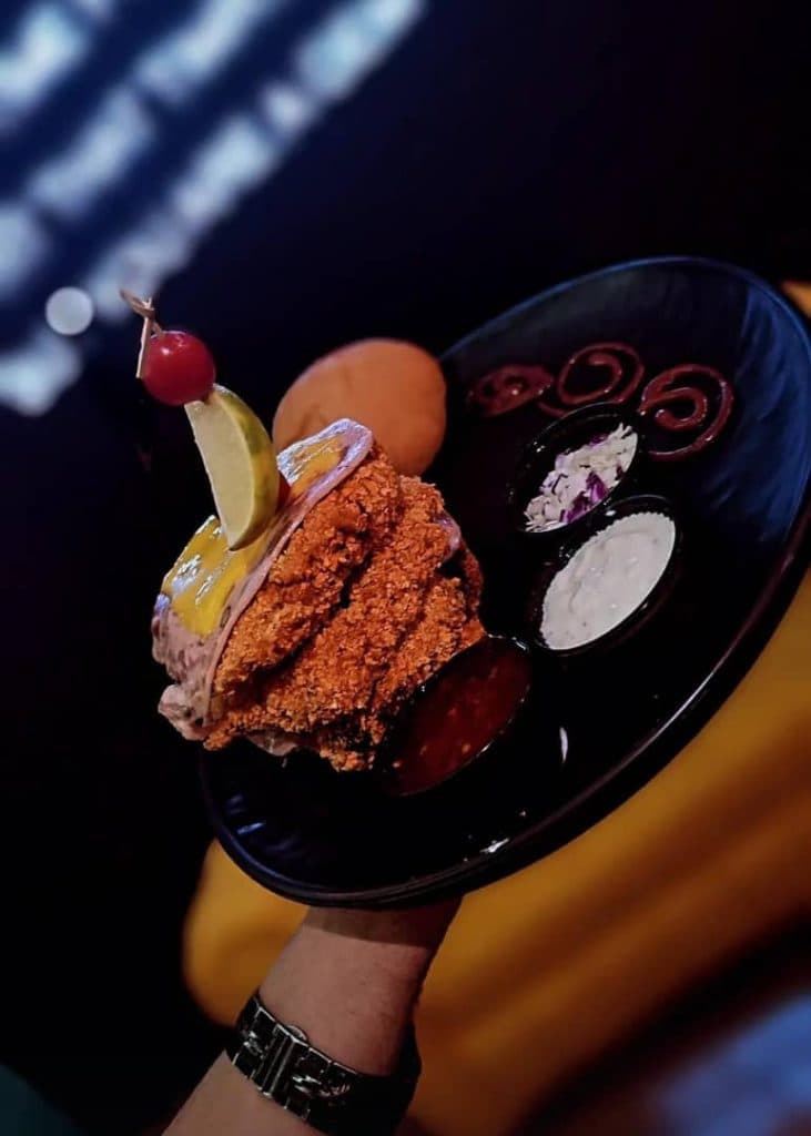 کافه حامیم در زنجان