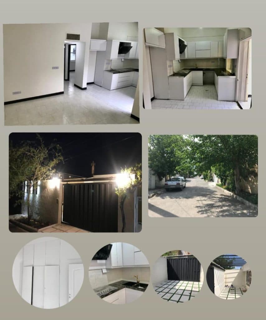 املاک پارامیس در شهر جدید هشتگرد