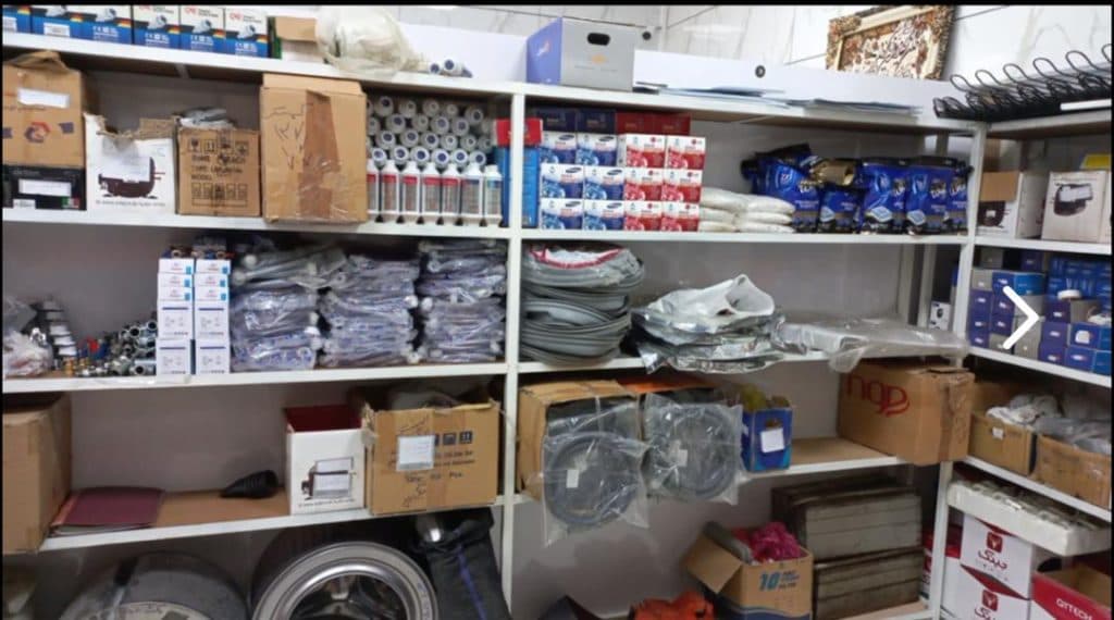 تعمیرات یخچال ژیرو صنعت زاگرس در سنندج