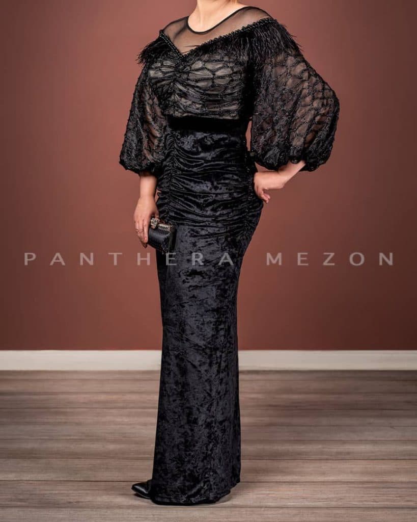 مزون طراحی و دوخت vip پانترا در تبریز