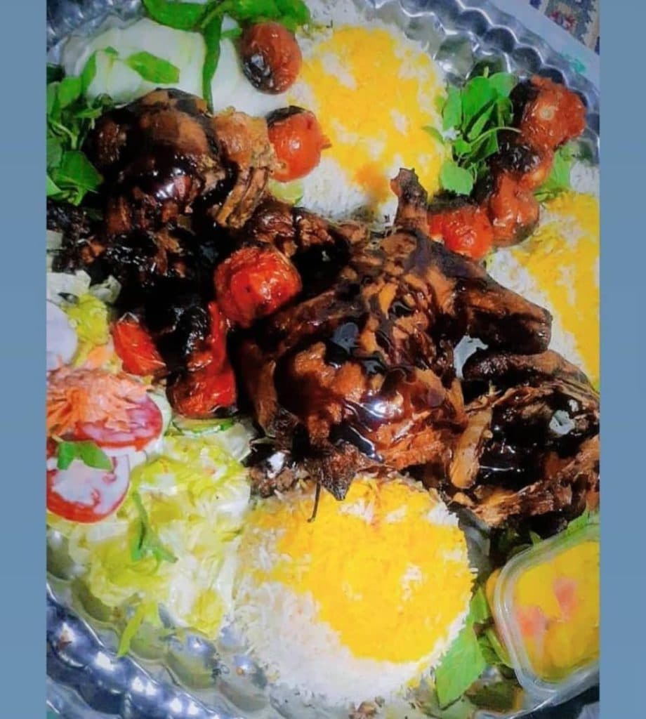 کباب سرای عباس در بندرماهشهر