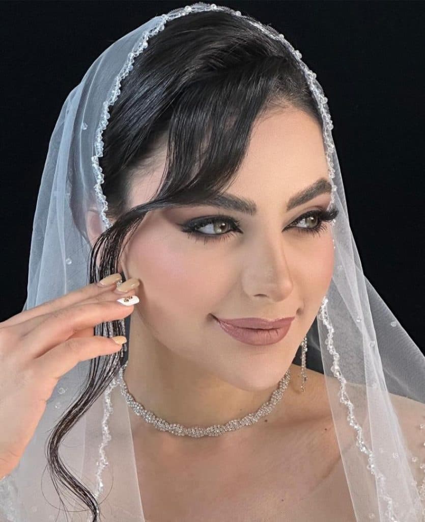 عروس سرای لیدا محمودی در کرج