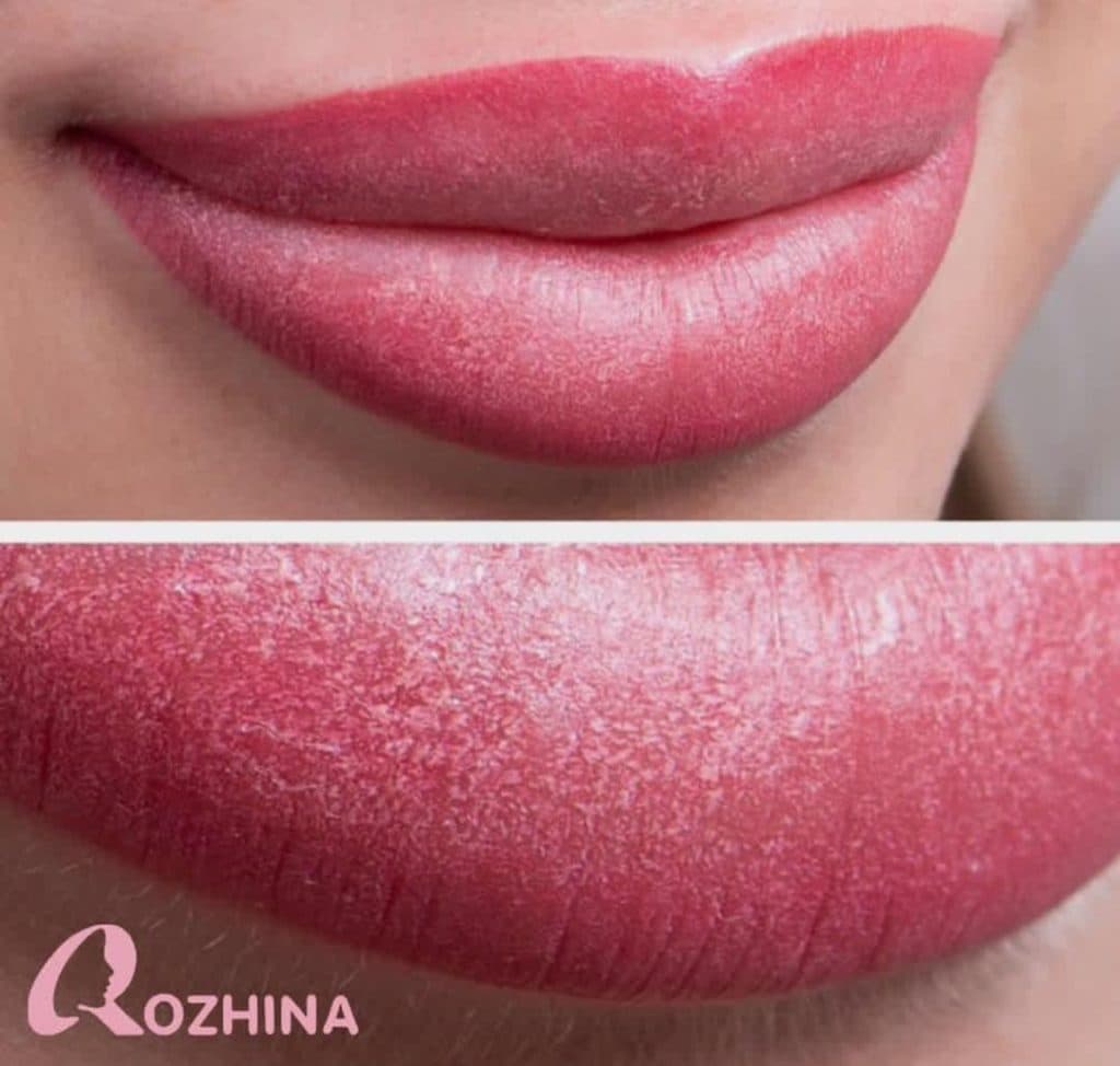 سالن زیبایی رژینا در اطلسی یزد