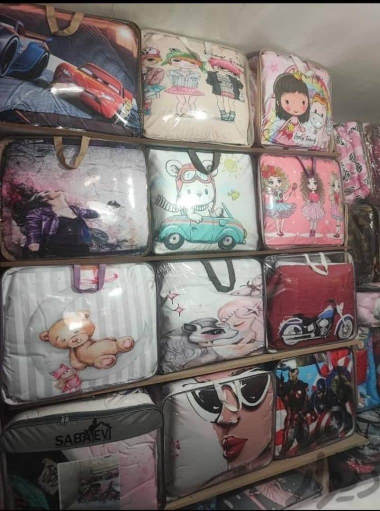 تولید و پخش کالای خواب ارزان خواب در کرمانشاه