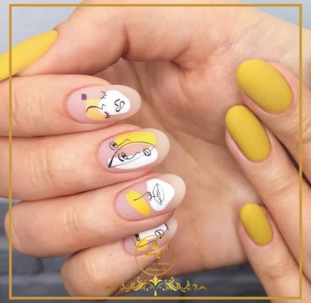 سالن زیبایی نیلسو در آسمان سعادت آباد تهران