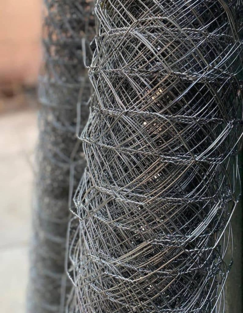 توری مرغی زرین تور فلز تهران