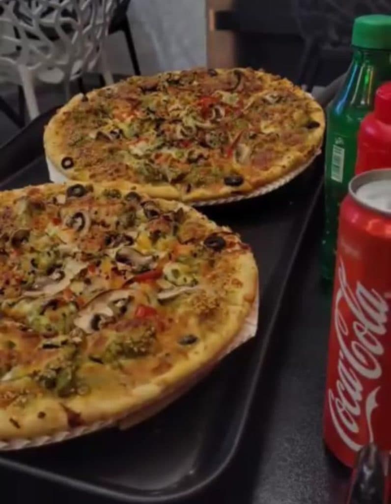 فست فود بیتا در صفاییه یزد