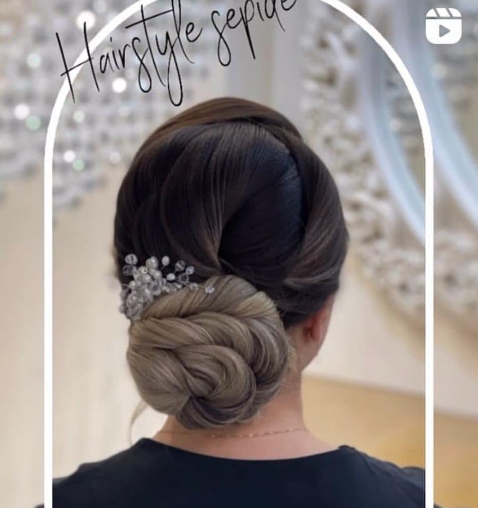 سالن زیبایی نگین در لواسان