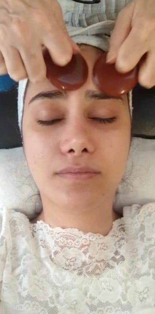 سالن زیبایی گلها در لواسان