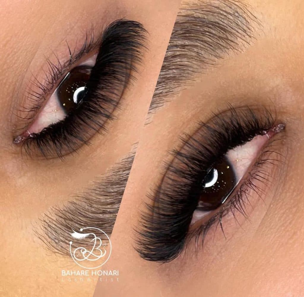 سالن زیبایی بهاره در کاشان