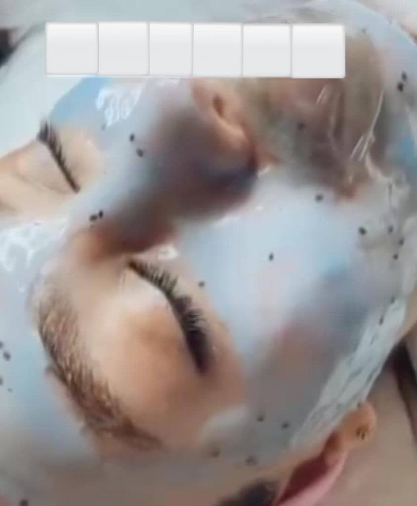 آموزش خدمات فشیال پاکسازی پوست مهناز در تهران