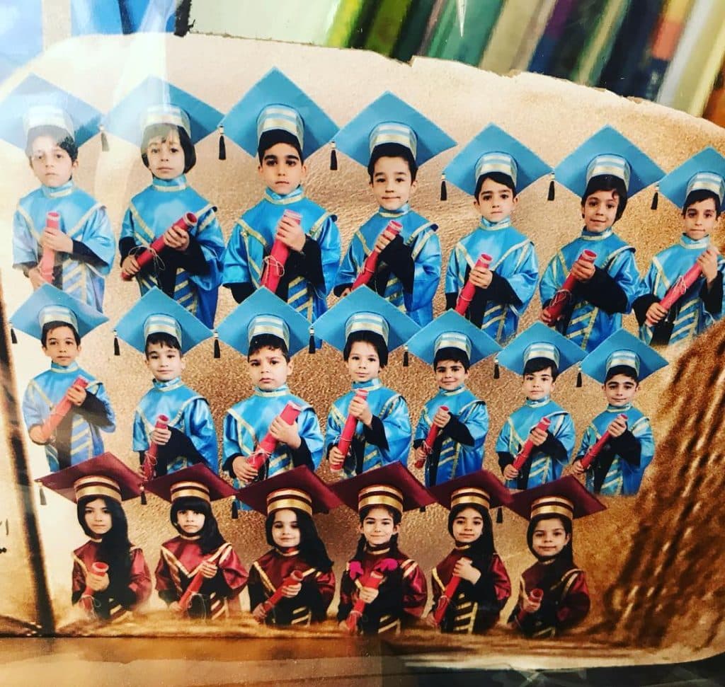 پیش دبستانی کودکانه کاظمی در مهر ویلا کرج