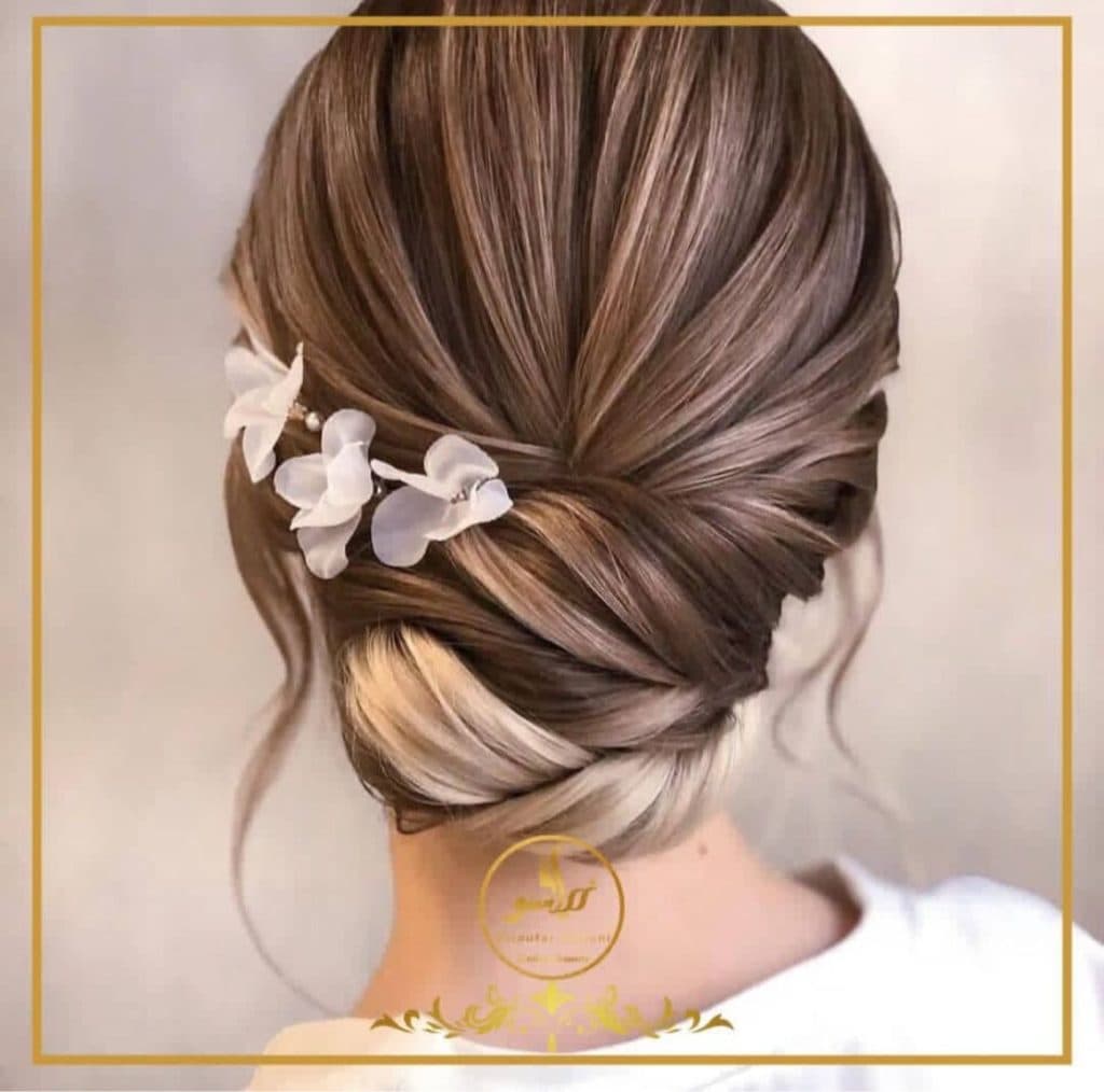 سالن زیبایی نیلسو در آسمان سعادت آباد تهران