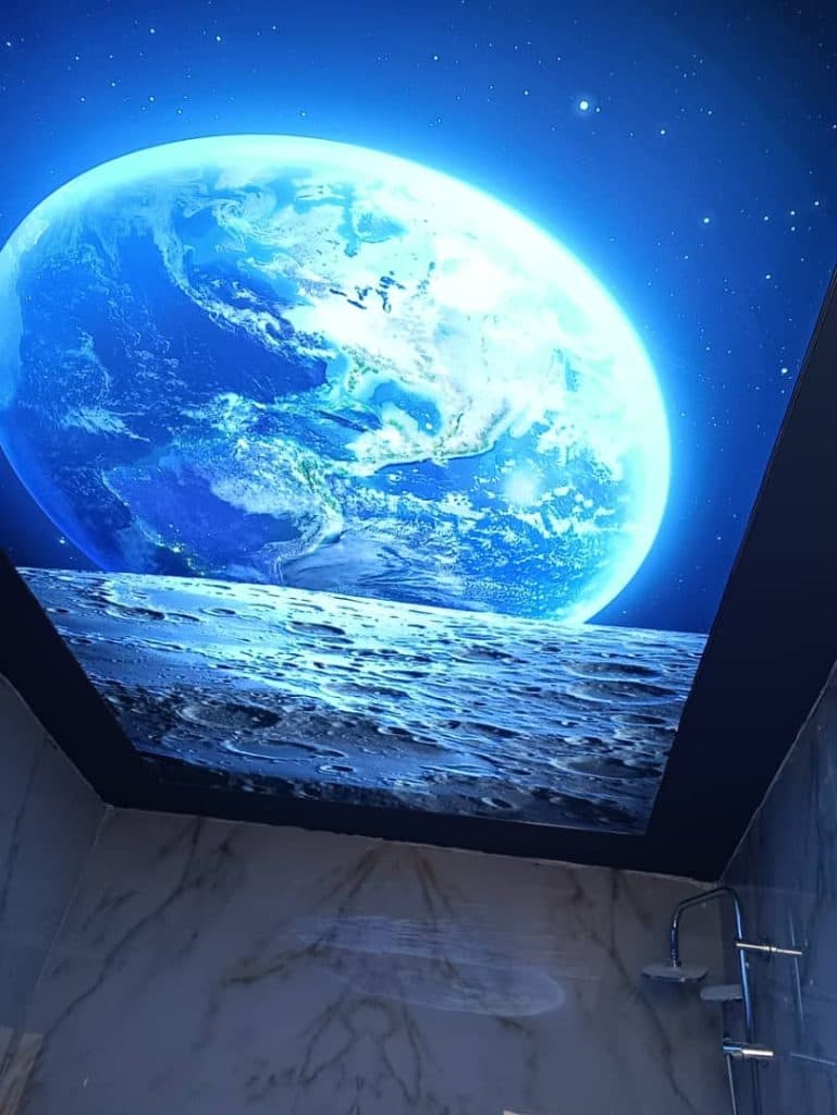 تزئینات ساختمان طرح ماندگار در کرمان