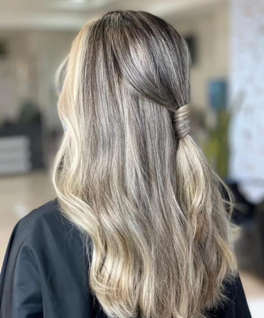 سالن زیبایی فروزان در میدان سعدی کیش