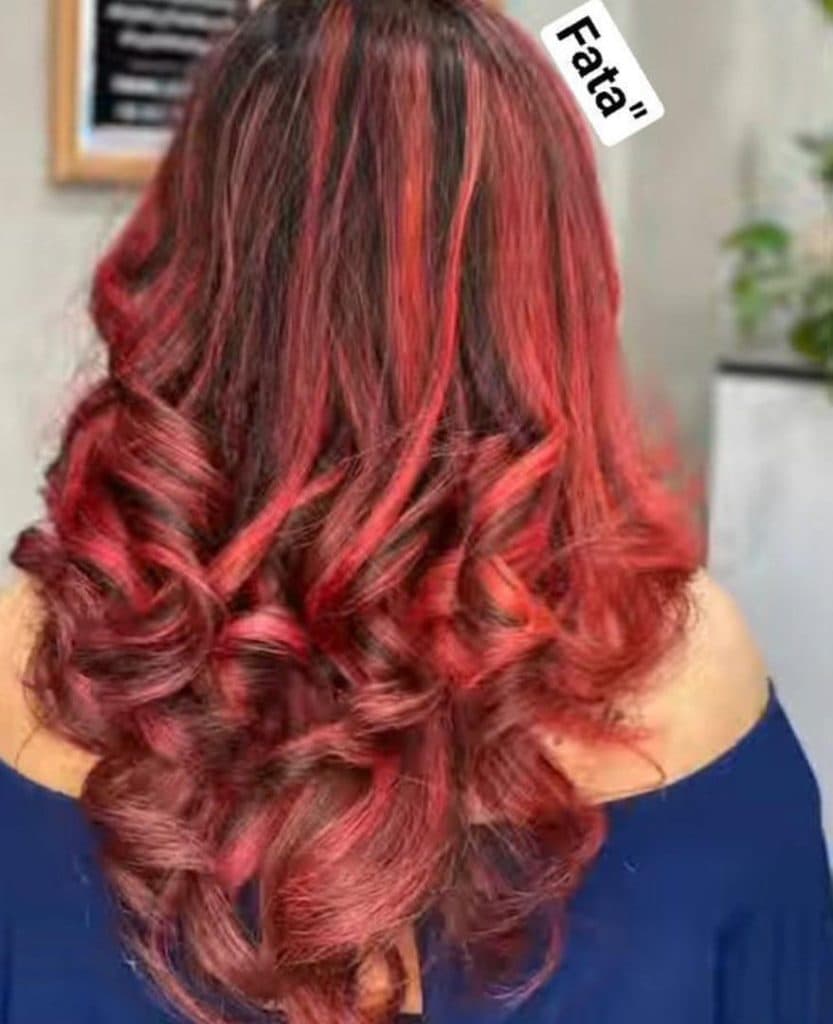 سالن زیبایی بانو قاسمی در ملک اراک