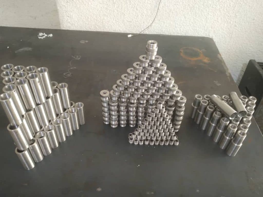 تراشکاری و سری تراشی آراز در شهر قدس