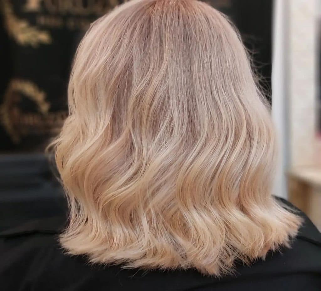 سالن زیبایی فروزان در میدان سعدی کیش