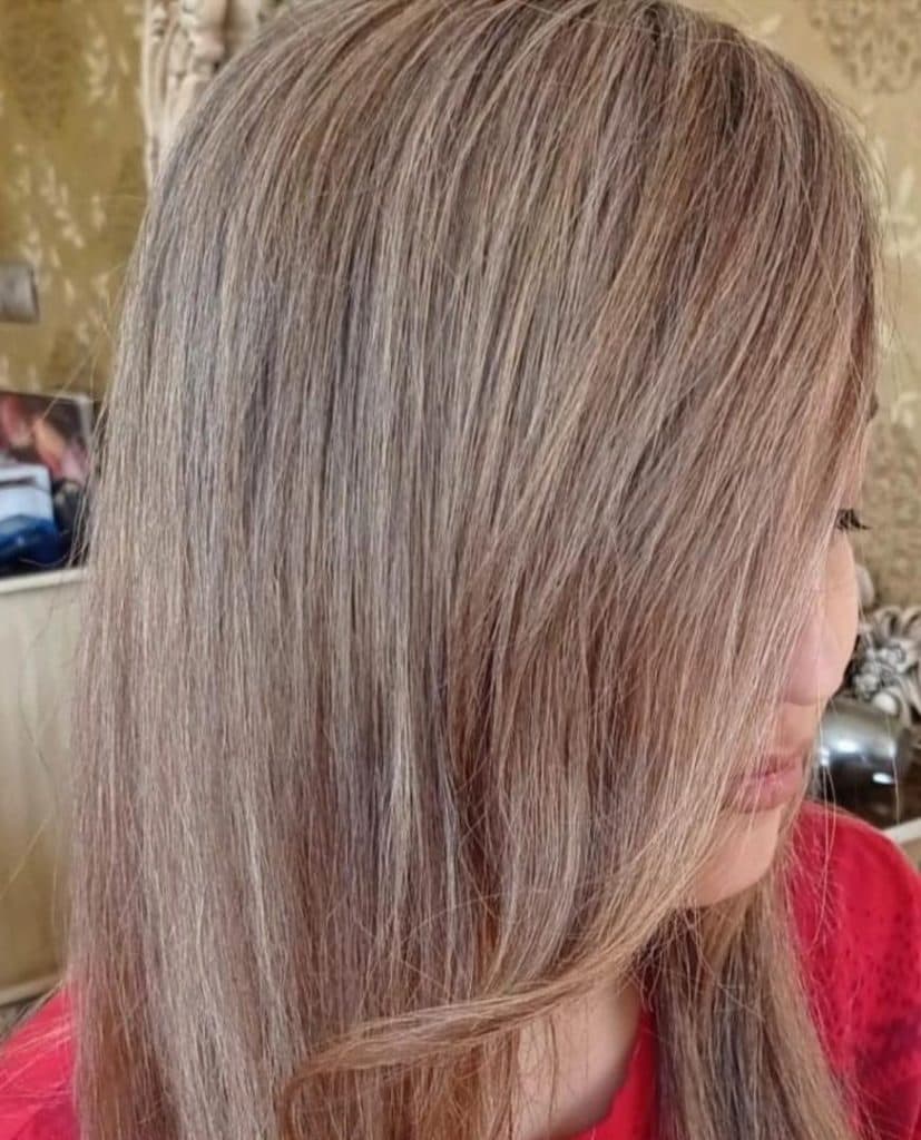 سالن زیبایی پروانه در بزرگمهر اصفهان