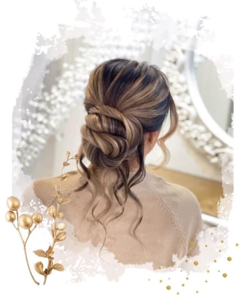 سالن زیبایی نگین در لواسان