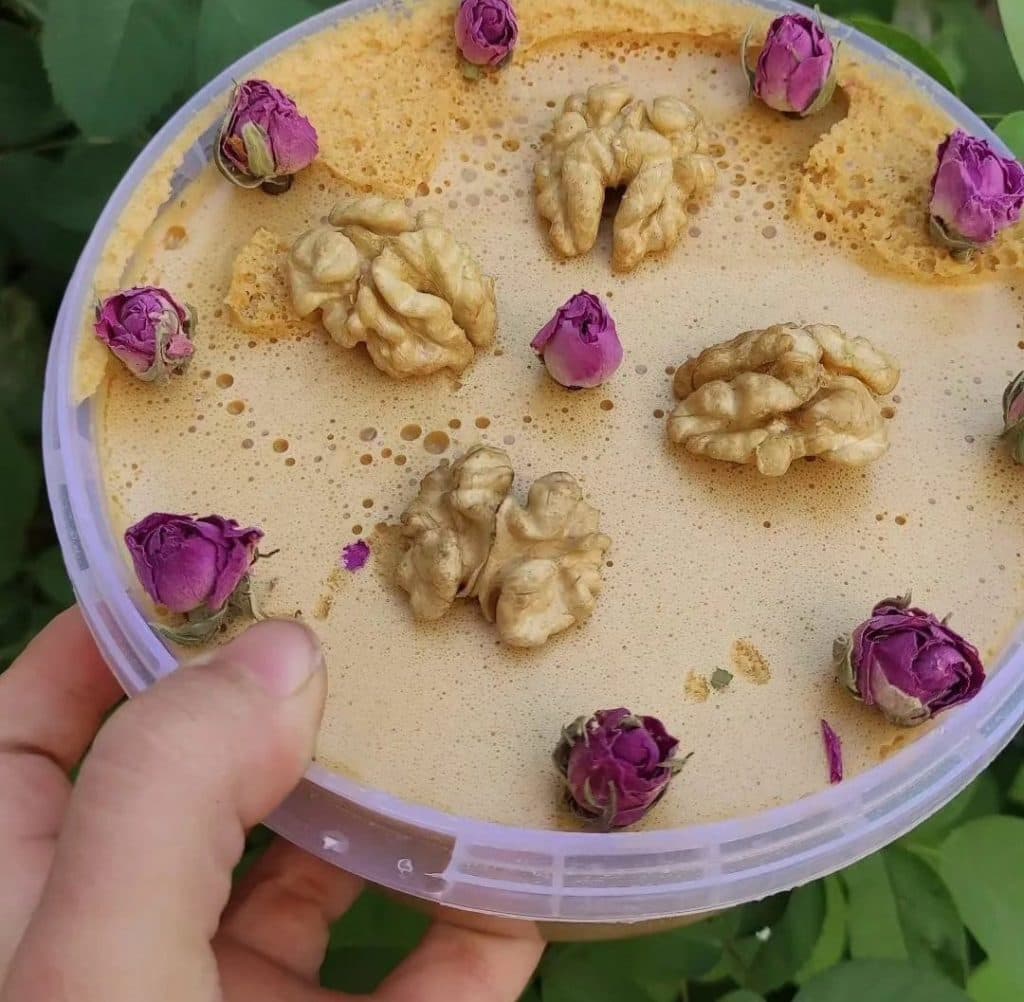 محصولات خانگی باران در پردیس