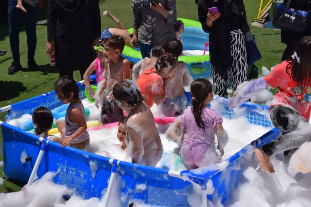 کودکستان غیردولتی نسل هوشمند در شهید بهشتی ارومیه