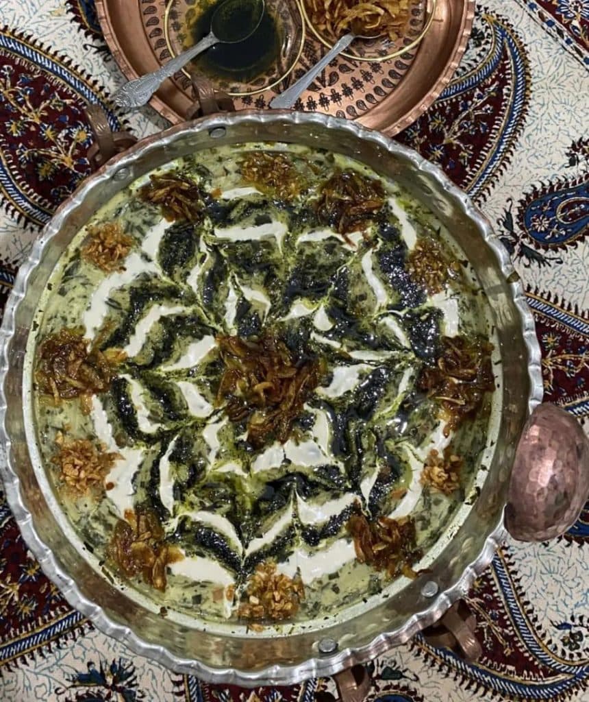 باغ تالار تپش در محسن آباد گلبهار