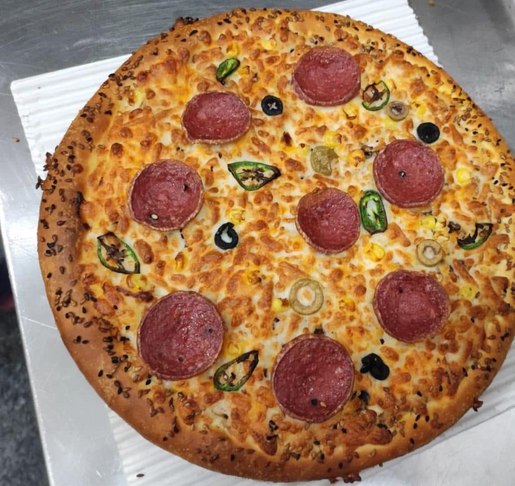 فست فود ایستگاه شکم در یاسوج