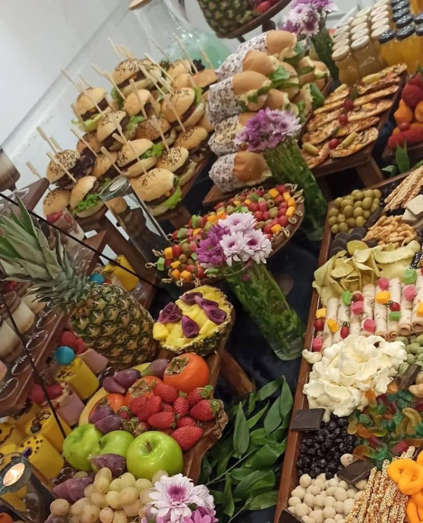 رستوران ایتالیایی فلورانس در همدان