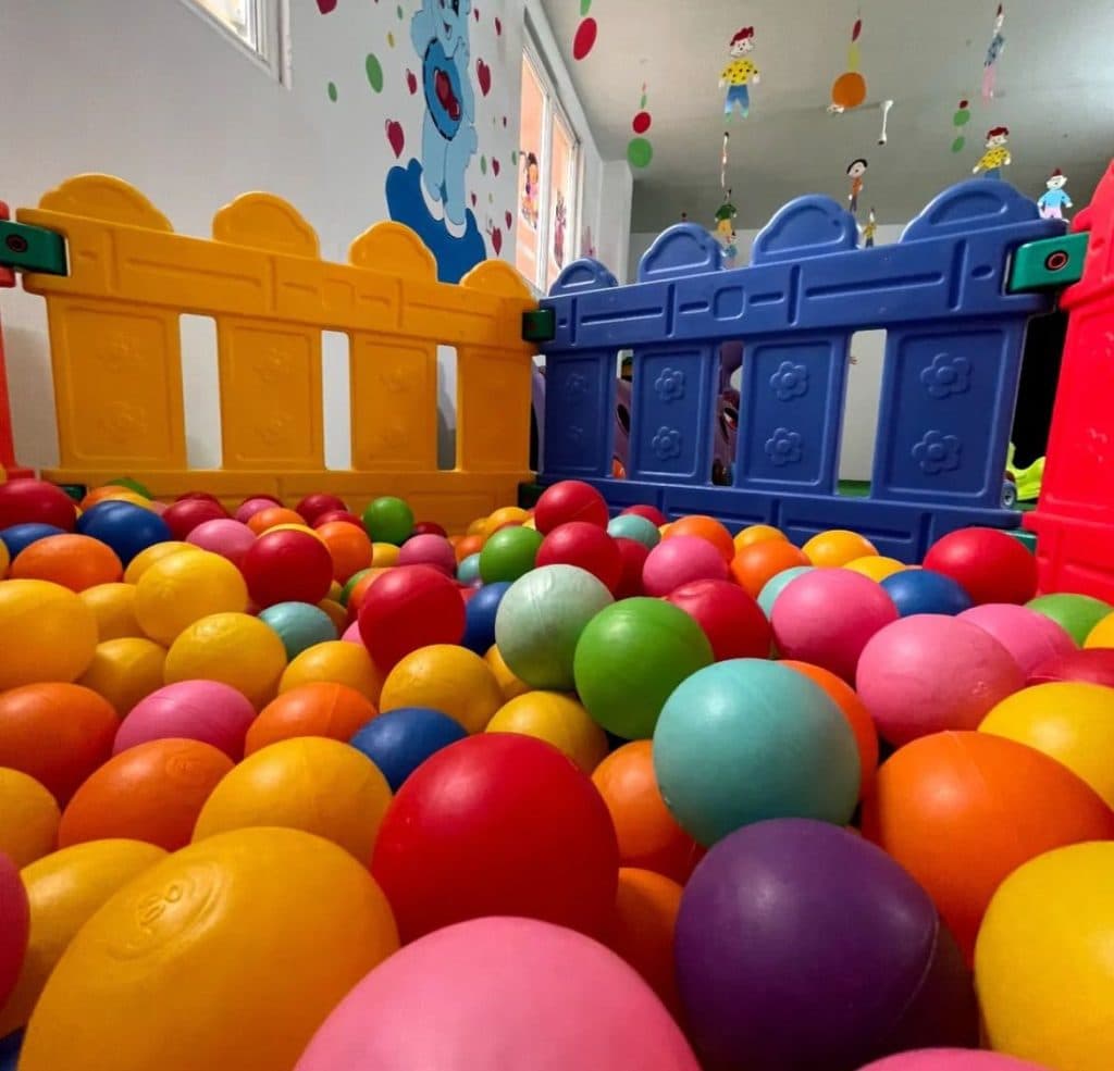 پیش دبستانی فردای روشن در بجنورد