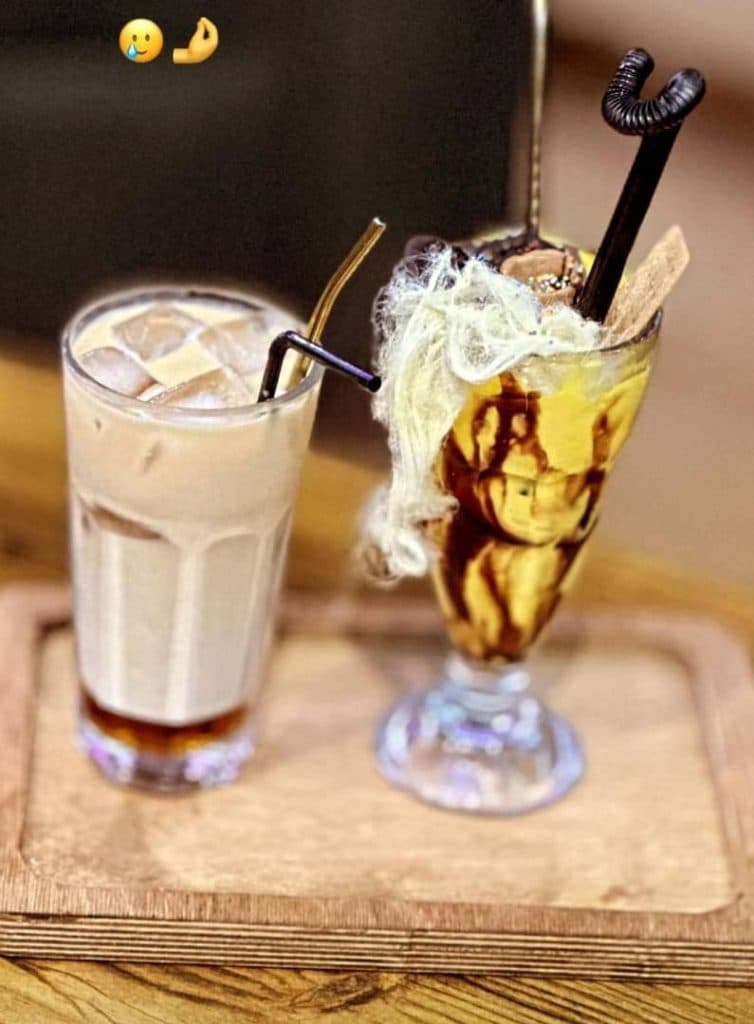 کافه حامیم در زنجان