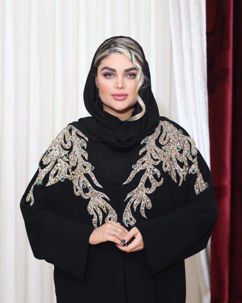 مزون طراحی و دوخت تخصصی vip عاطفه احمدیان یزدی در مشهد