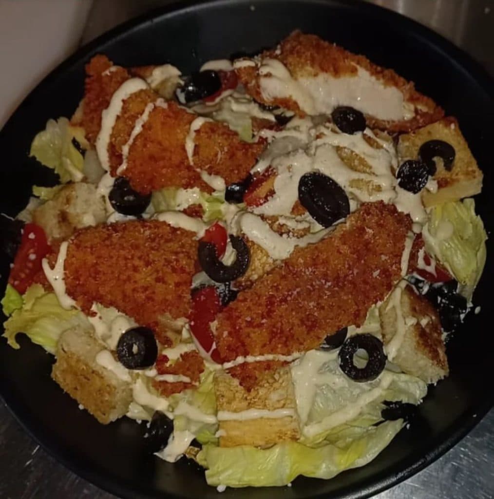 کافه فست فود کارما در گوهردشت کرج