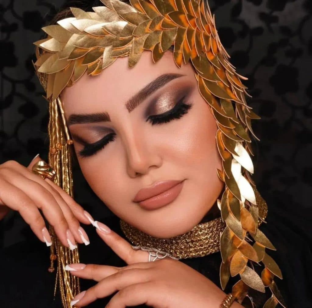 سالن زیبایی رخ آرا در تبریز