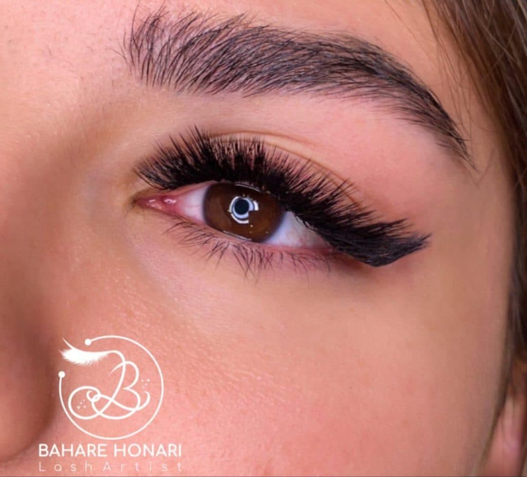 سالن زیبایی بهاره در کاشان