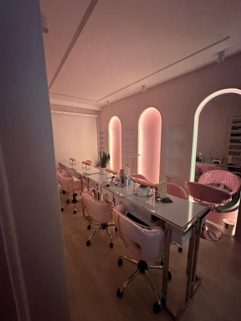 سالن زیبایی الیش بیوتی در شریعتی تهران