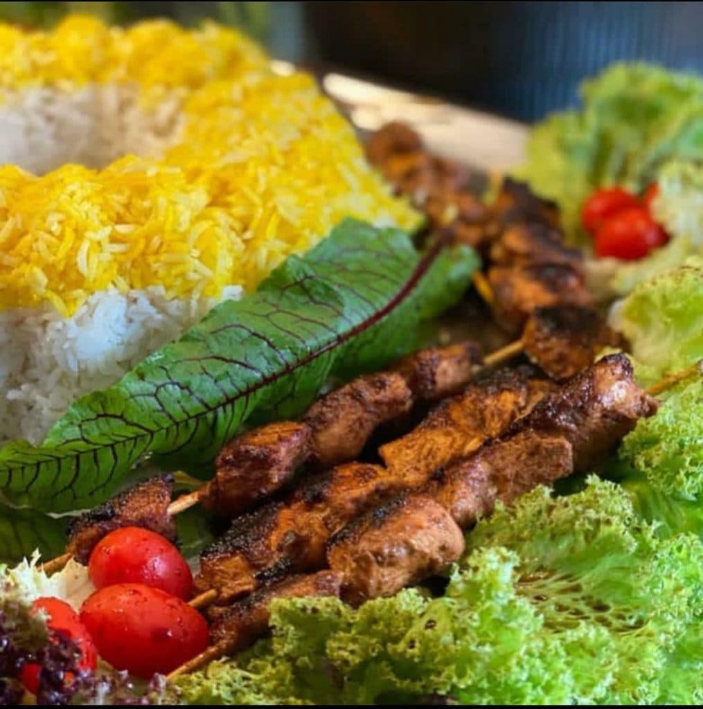 مدرس آشپزی مرجان احمدیان در تهران