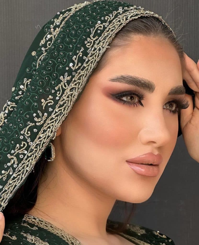 عروس سرای لیدا محمودی در کرج