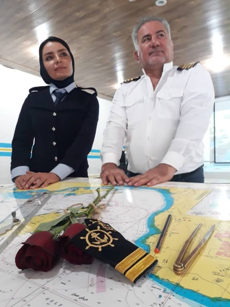 مرکز آموزش علوم و فنون دریانوردی آریا دریا در پارسیان