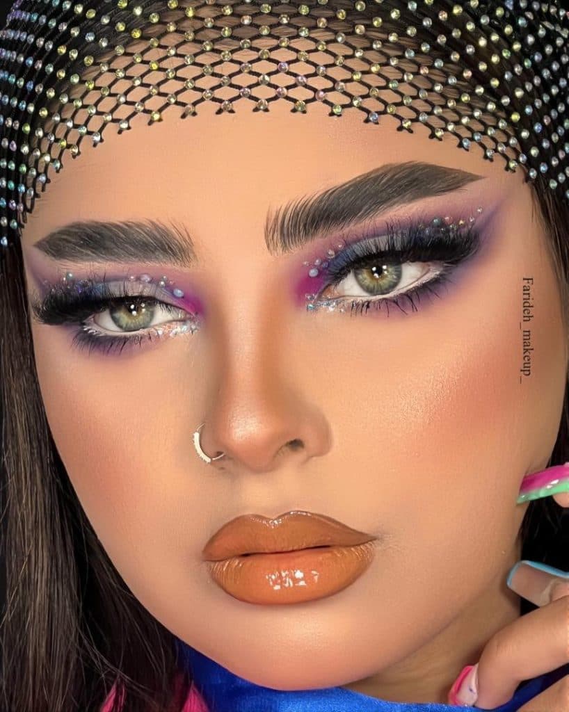 مرکز تخصصی vip میکاپ عروس فریده سبزی در ماکو